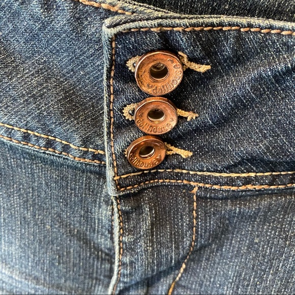 DOLLHOUSE Skinny Jeans Size 13 - Picture 4 of 8